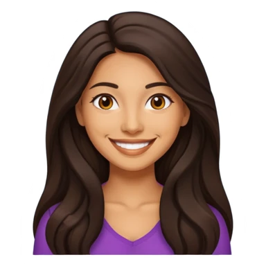 I love latinas sticker