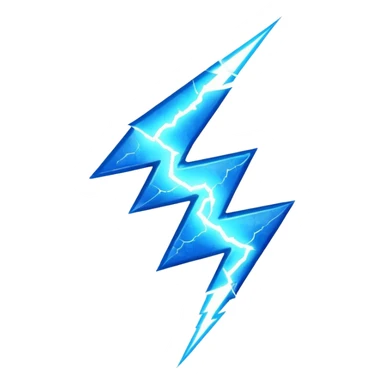 Electric Bolt sticker