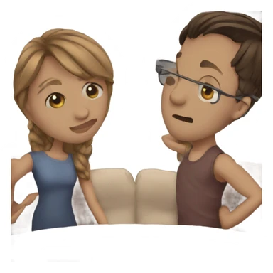 relationship sticker