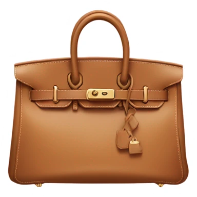 a birkin bag  sticker