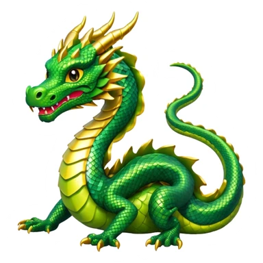 make me a blox fruits eastern dragon emoji sticker