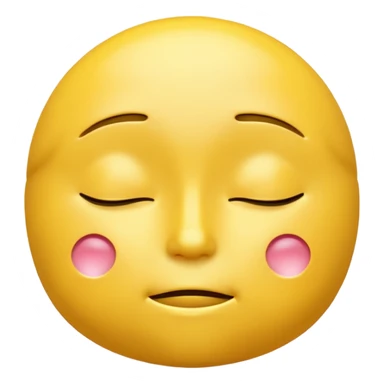 thinking emojie sticker