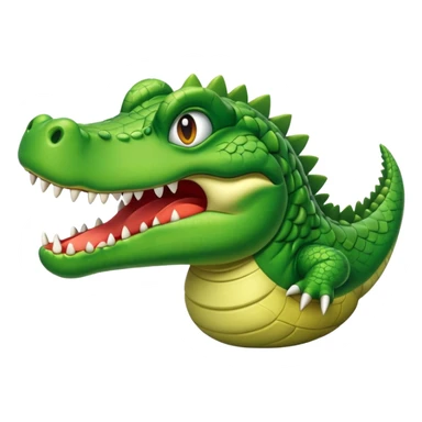 Bombardino crocodilo  sticker