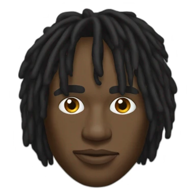chief keef croissant sticker
