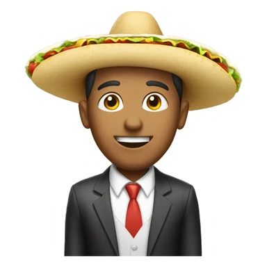 Un tacos sticker