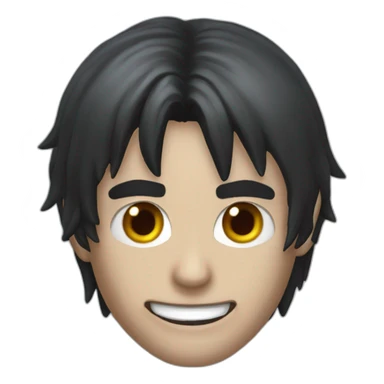 Dante devil may cry sticker