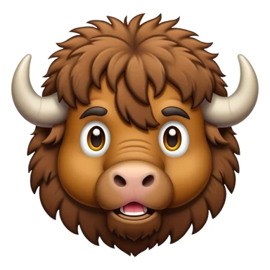 Stupid buffalo sticker