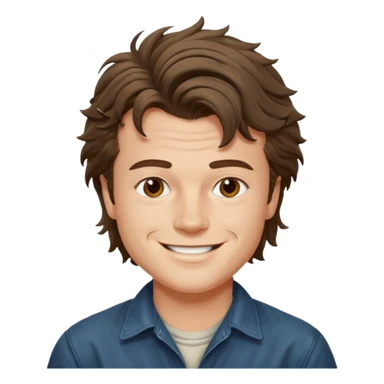 Steve Harrington  sticker