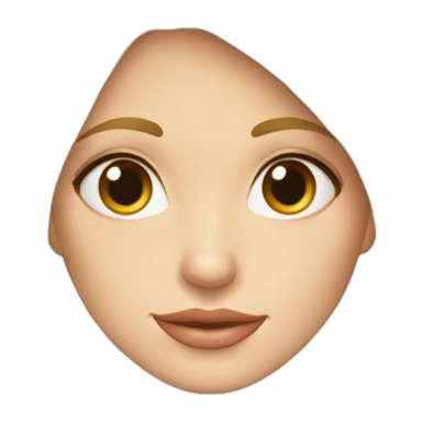 jolie blonde avec des yeux bleux embrassant ses deux chiens sticker