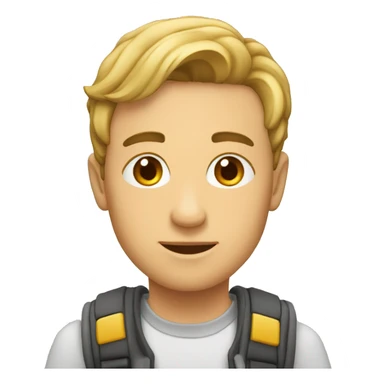 12th pass student's  sticker