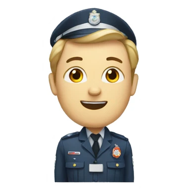 Ministry of Emergency Situations sticker