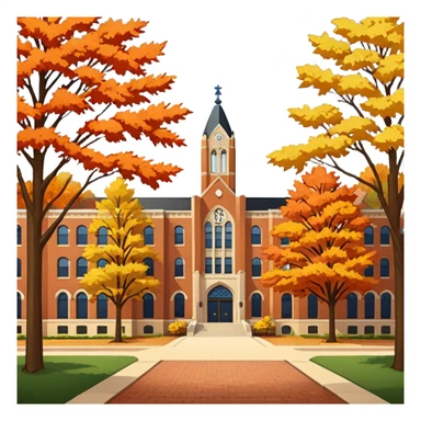 University of Michigan  sticker