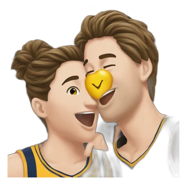 kiss-cam-jumbotron sticker