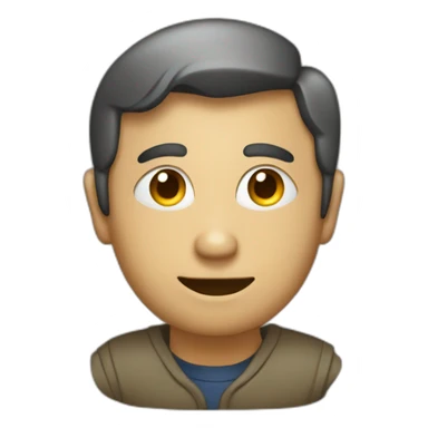 téléprésence par ordinateur sticker