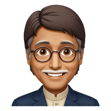 Amitabh Bacchan sticker
