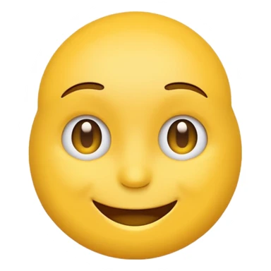 Mavi şapkalı emoji sticker