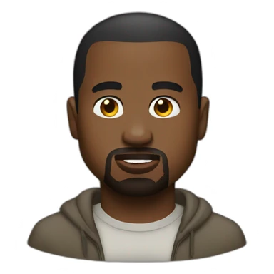 kanyewest sticker