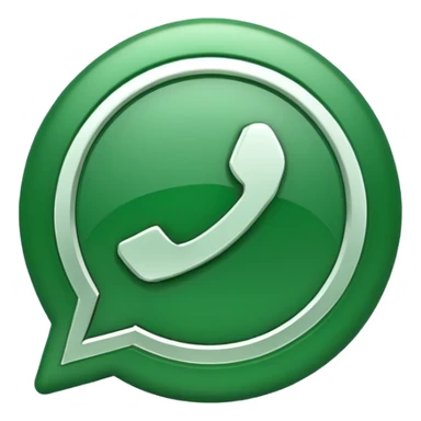 logo whatsapp sticker
