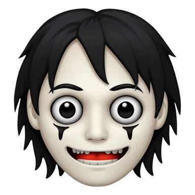 jeff the killer sticker
