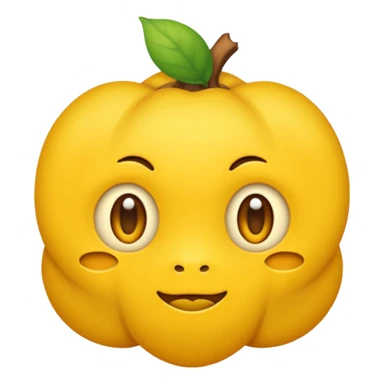 全黄色的煎蛋 sticker