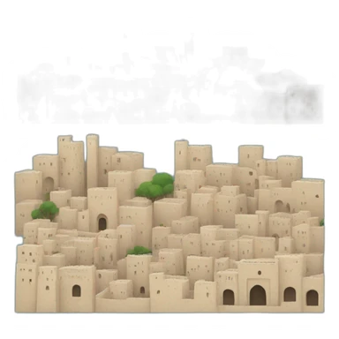 City of fez sticker