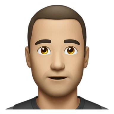 This AI Emoji generator is very bad sticker