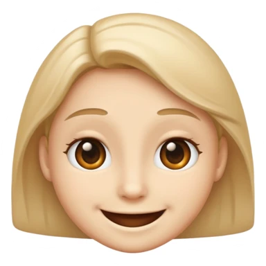 🙂‍↔️  sticker