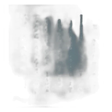 Math symbol * sticker