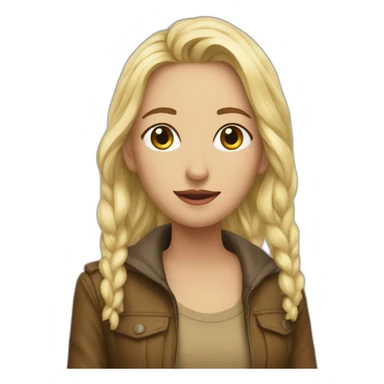 Tour jumelle sticker