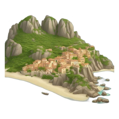 sardegna-island sticker