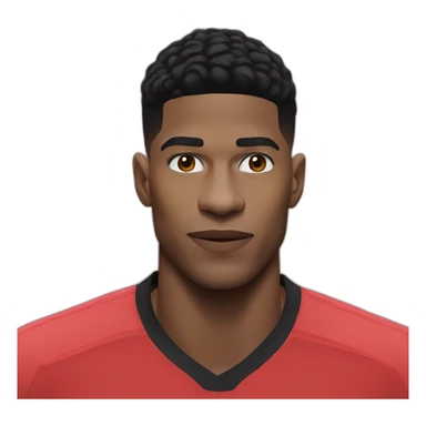 Rashford sticker