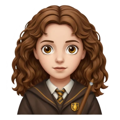 Hermione Granger sticker
