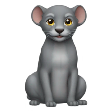 rudeus greyrat sticker