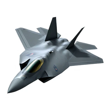 F-22  sticker