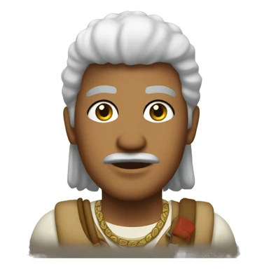 ds kon de cultura paracas sticker