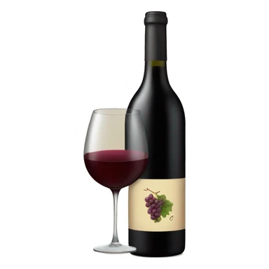 Wine sticker