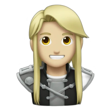 fullmetalalchemist sticker