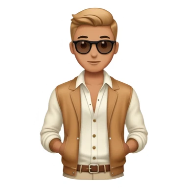 Крутой пан sticker