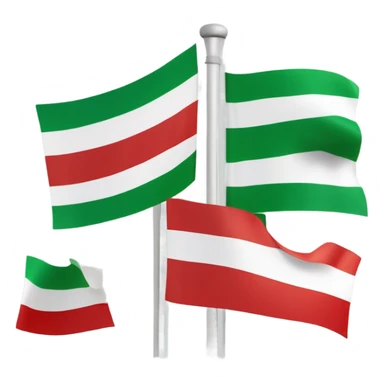 bandera de italia sticker