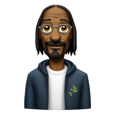 snoop dogg dog sticker