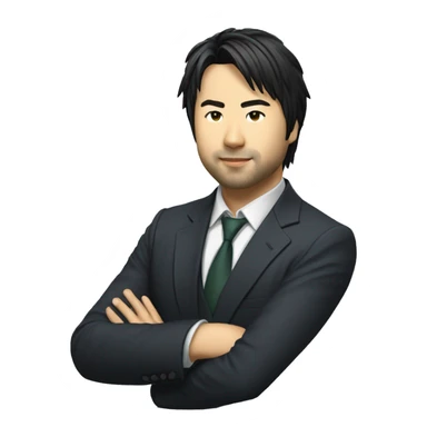Hikaru nakamura sticker