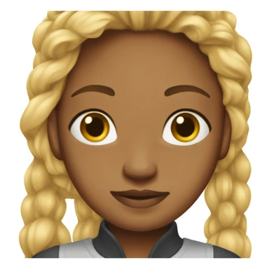 🙎🏽‍♀️🙄 sticker