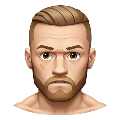 Conor mcreggor sticker