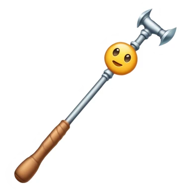 Aarons rod budded sticker