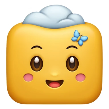 안경쓰고 웃고 있는 곰 sticker