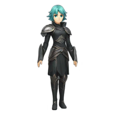 Byleth sticker