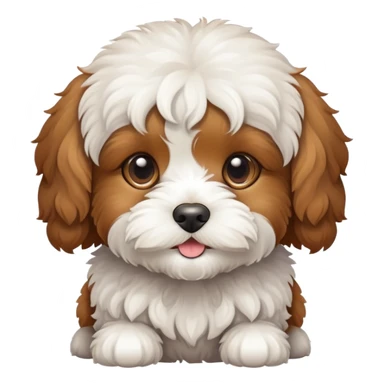 Cavapoo sticker
