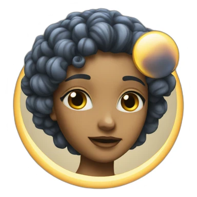 venus symbol sticker