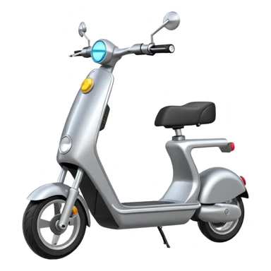 electric scooter sticker