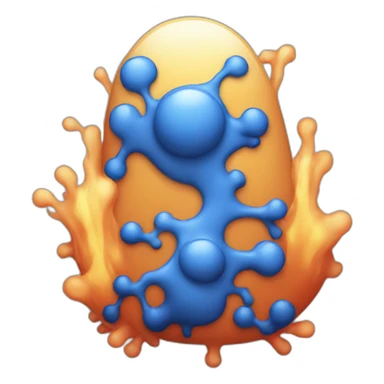 Inflammation sticker